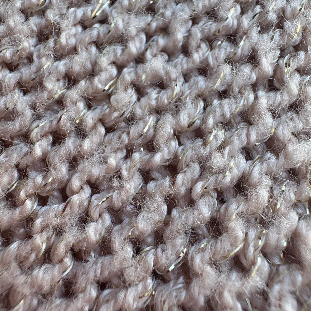LC Lauren Conrad Beige 'Ooh La La' Sweater - Picture 5 of 5